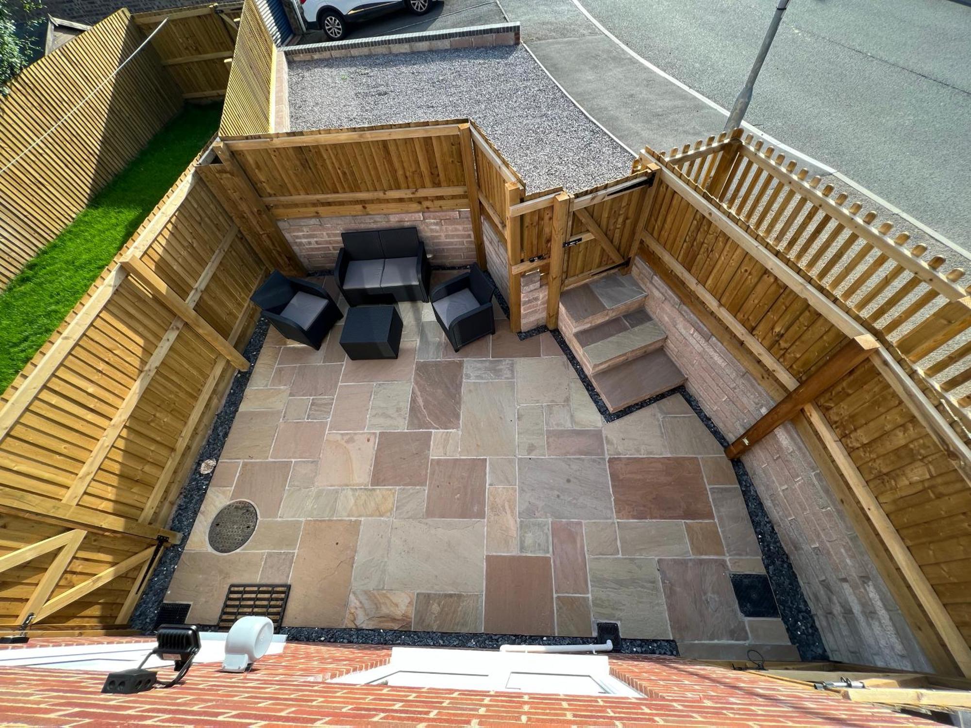 Modern, Two Double Bedroom House With Free Parking Chepstow Exterior foto